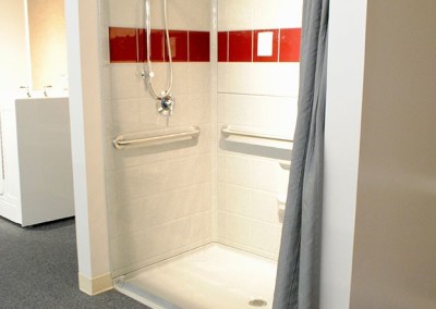 Home Accessibility Bathroom Shower Grab Bar