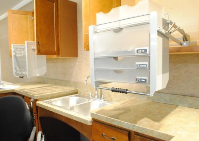 Pull Out Cabinet Inserts