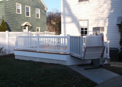 Porch Lift